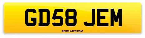 GD58 JEM