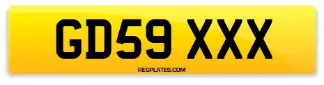 GD59 XXX