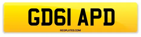 GD61 APD