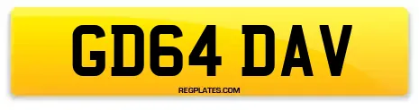 GD64 DAV