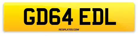 GD64 EDL
