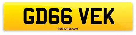 GD66 VEK
