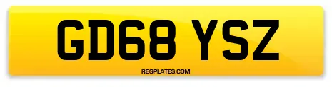 GD68 YSZ