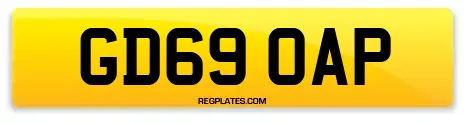 GD69 OAP