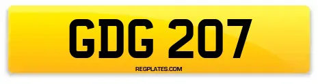 GDG 207