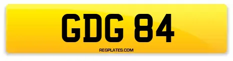 GDG 84