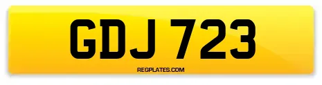 GDJ 723