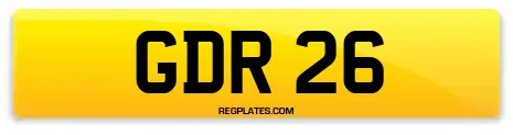 GDR 26