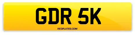 GDR 5K