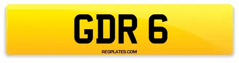 GDR 6