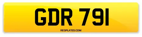 GDR 791