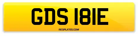 GDS 181E