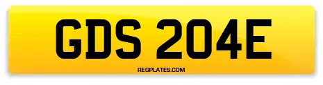 GDS 204E