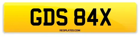 GDS 84X
