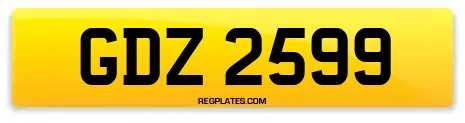 GDZ 2599