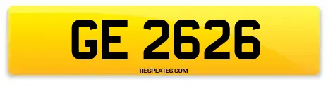GE 2626