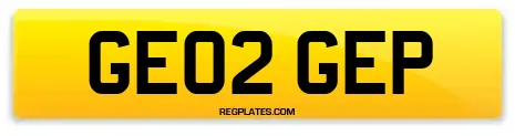 GE02 GEP