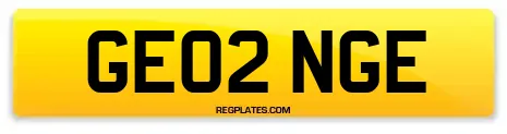 GE02 NGE