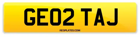 GE02 TAJ