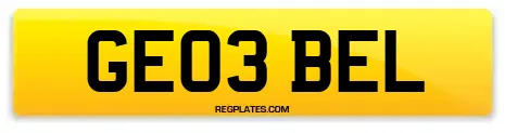 GE03 BEL