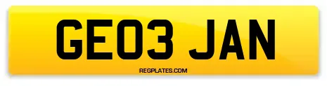 GE03 JAN
