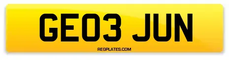 GE03 JUN