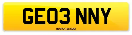 GE03 NNY