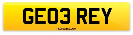 GE03 REY