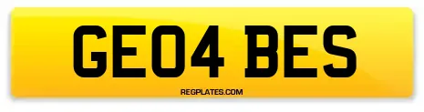 GE04 BES