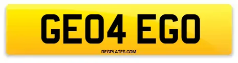 GE04 EGO