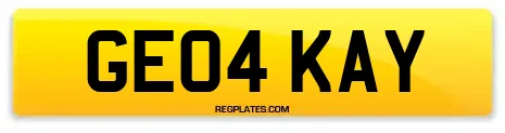 GE04 KAY