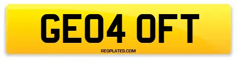 GE04 OFT