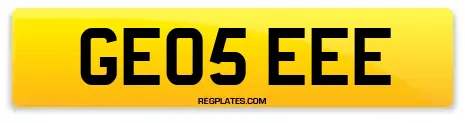 GE05 EEE