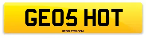 GE05 HOT
