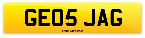 GE05 JAG
