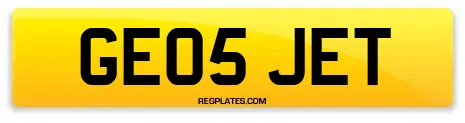 GE05 JET