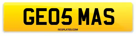 GE05 MAS