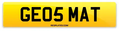 GE05 MAT