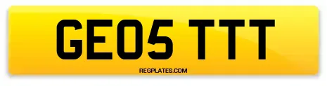 GE05 TTT