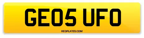 GE05 UFO