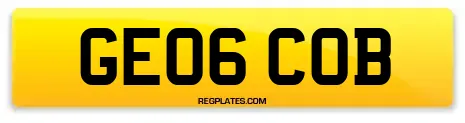 GE06 COB
