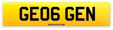 GE06 GEN