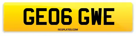 GE06 GWE
