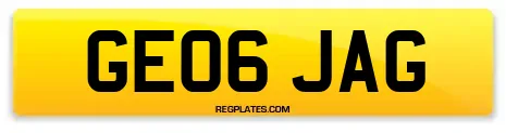 GE06 JAG