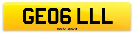 GE06 LLL