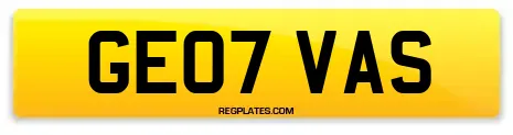 GE07 VAS