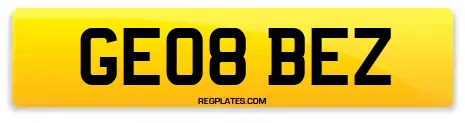 GE08 BEZ