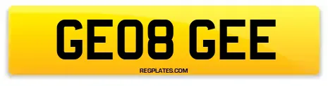 GE08 GEE