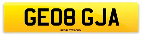 GE08 GJA