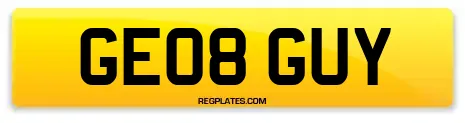 GE08 GUY